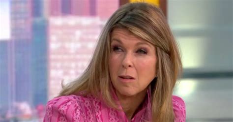 Gmb S Kate Garraway Forced To Issue Apology On The Wheel After Obvious