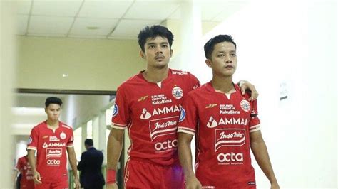 Persija Jakarta Maksimalkan Tiga Laga Sisa Untuk Bisa Finish Di Posisi