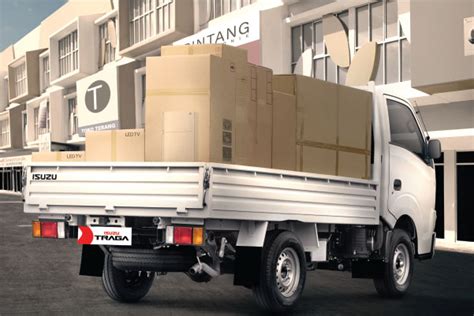 Traga Dealer Isuzu Surabaya