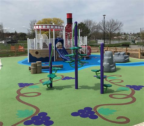 Finger Lakes Welcome Center Gallery | MRC Recreation