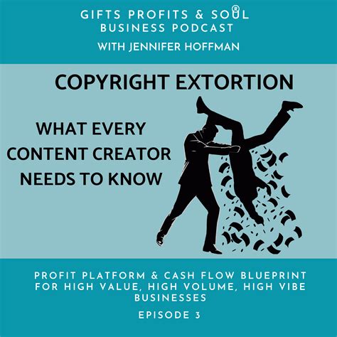 Copyright Extortion – What Every Content Creator Needs to Know | GPS