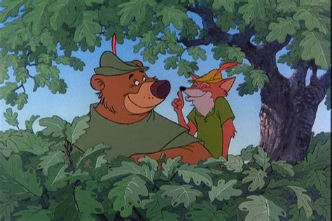 Robin Hood Tolde By The Weye Robin Hood Disney Robin Hood Animal