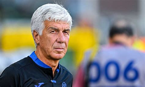 Atalanta dov è il gioco Gasperini Per ora così vogliamo i