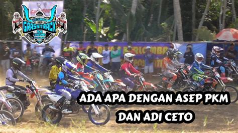 Ada Apa Dengan Asep Pkm Dan Adi Ceto Di Bebek Modif Moto Kejurda