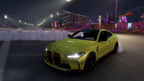 Tapety M4 Zawody BMW Forza Horizon 5 Dryf Drift Samochody