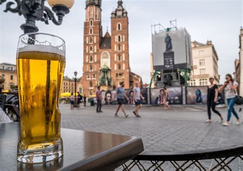 Krakow Guided Craft Beer Tour Getyourguide