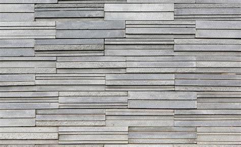 Premium Photo Modern Grey Stone Tile Texture Brick Wall