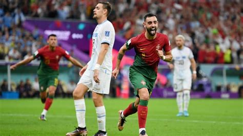 FIFA World Cup 2022: Cristiano Ronaldo’s Portugal QUALIFY for Round of 16 with 2-0 win over ...