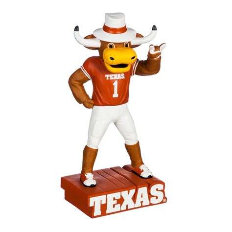 Team Sports America University of Texas Mascot Statue – ShopCGX