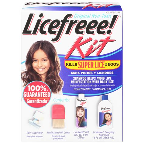 Save On Licefreee Lice Treatment Kit Order Online Delivery Stop And Shop