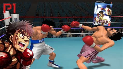 THE DARK SOULS OF BOXING GAMES HAJIME NO IPPO VICTORIOUS BOXERS 2