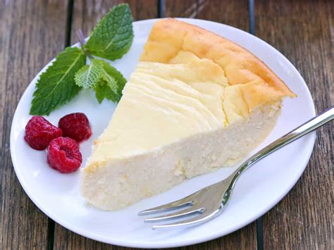 Ricotta Cheesecake - Healthy Recipes Blog