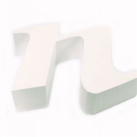 Foam Sign Letters Foam Letters Woodland Manufacturing