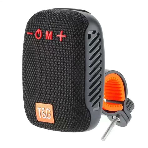 T G Tg 392 Outdoor Bike Tws Wireless Bluetooth Speaker Ipx5 Waterproof