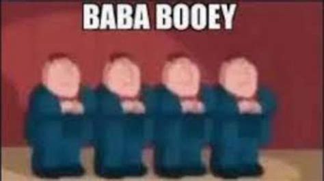 Baba Booey By Gbasire Sound Effect Meme Button For Soundboard Tuna