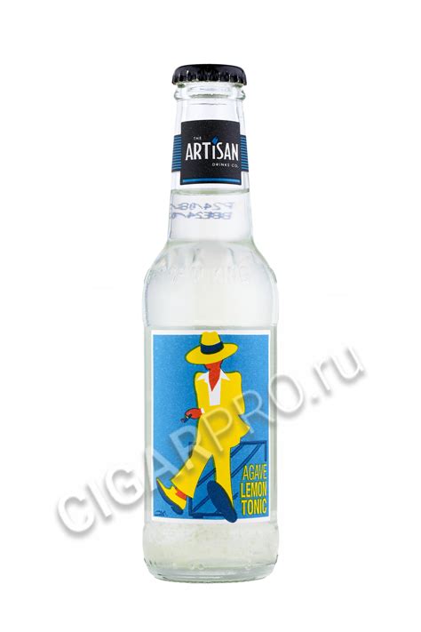 Tonic Artisan Agave Lemon купить Тоник Артизан Агава Лимон 0.2л цена ...