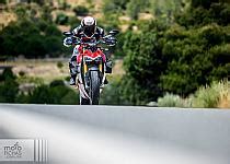 Prueba Ducati Streetfighter V S Motofichas Mx