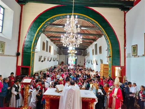 Foto Parroquia Nuestra Señora Del Rosario De Cucaita