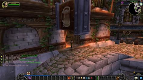 Stormwind Warlock Trainer location - WoW Classic - YouTube