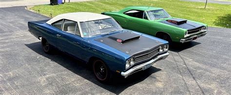 1969 Plymouth Road Runner A12 Was Drag Raced For Years Now Its A 1 Of