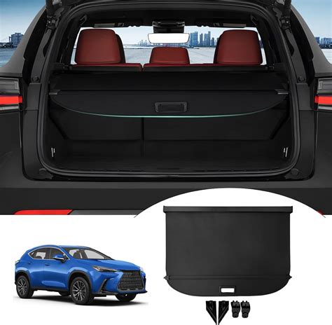 Amazon Powerty Cargo Cover For Lexus Nx Nx Nx