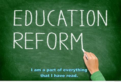 Education Reform Quotes. QuotesGram