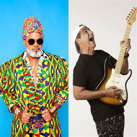 Carlinhos Brown E Durval Lelys Participam Do Show De 60 Anos De Luiz