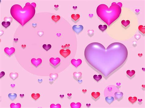 Purple Hearts Wallpaper 58 Images