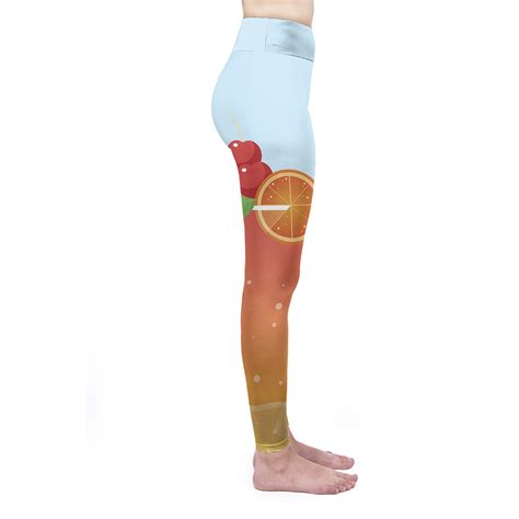 Damskie Elastyczne Legginsy Sex On The Beach Dedoles