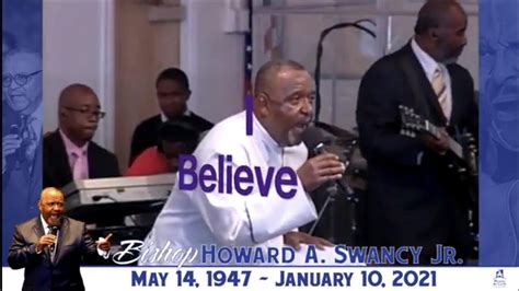 Bishop Swancy He That Shall Come Will Come Sermon Jam Youtube