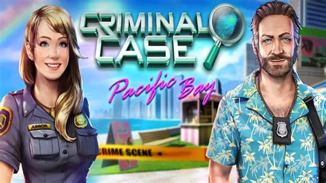 Criminal Case: Pacific Bay Android Gameplay ᴴᴰ - YouTube