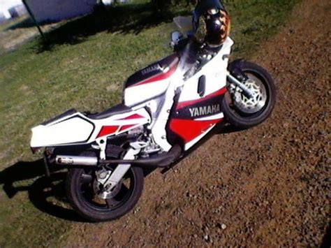 YAMAHA TZR 125R (1991-1993) Specs, Performance & Photos - autoevolution