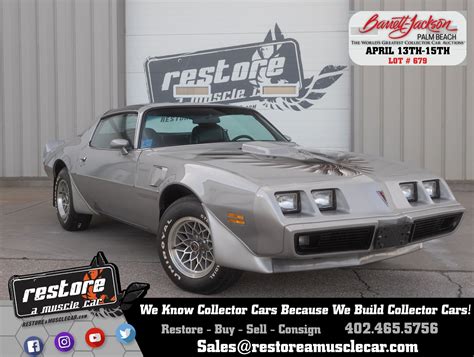 1979 Pontiac Trans Am American Muscle Carz