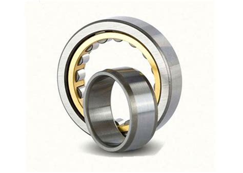 Heavy Duty Cylindrical Roller Bearing N1012M GCR 15 Material 60 95 18mm