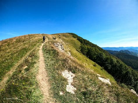 Koz Chrb T Najvy Vrch Starohorsk Ch Vrchov Slowensko Sk