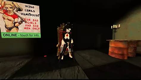 Free Second Life Porn Videos XHamster