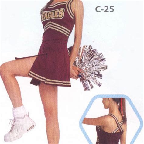 Custom Cheerleading Uniforms