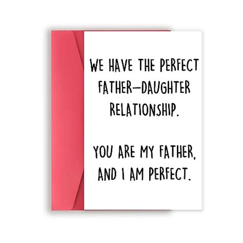 I Tested These Funny Birthday Cards For Dad From Daughter And He Couldn