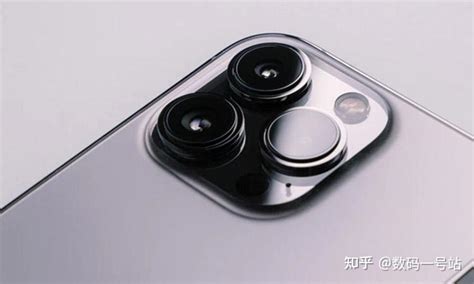 郭明錤：iphone15 Pro Max独享潜望式长焦镜头，支持6倍光学变焦 知乎