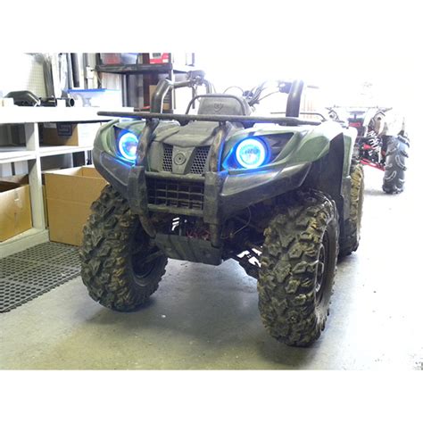 Sya Angel Eyes Led Kit For Yamaha Grizzly