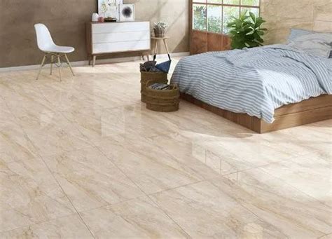 Ceramic Dyna Gold Glossy Gvt Pgvt Vitrified Floor Tiles Thickness 9