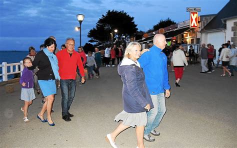 Danses bretonnes Les initiations touchent à leur fin Le Télégramme