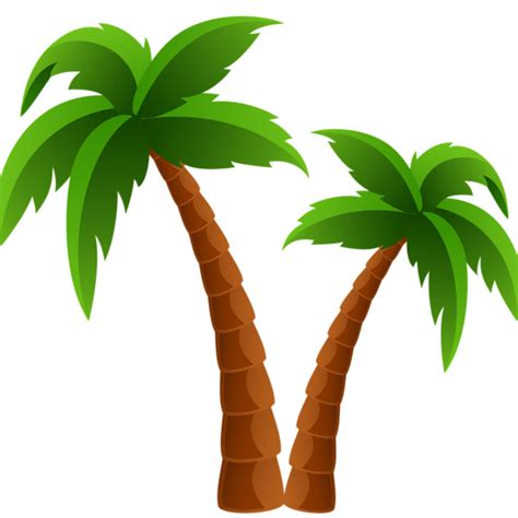 Clip art Portable Network Graphics Palm trees Image Transparency - tree ...