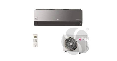 Aparat Aer Conditionat Lg Ac Bq Artcool Mirror Dual Inverter Btu