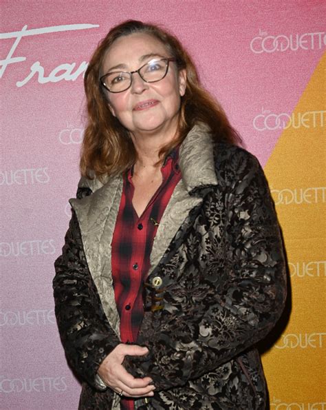 Photo Exclusif Catherine Frot La G N Rale Du Spectacle Des