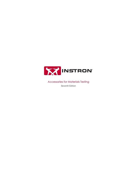 Instron Logo