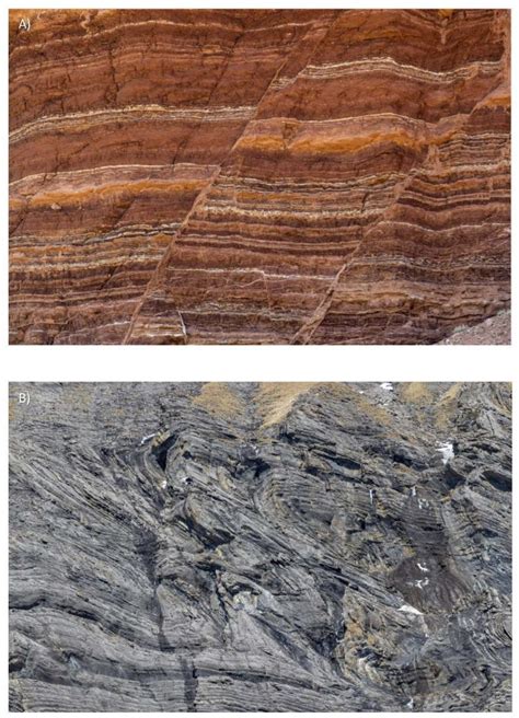 Deformation A Brief Introduction To Geology And Geomorphology