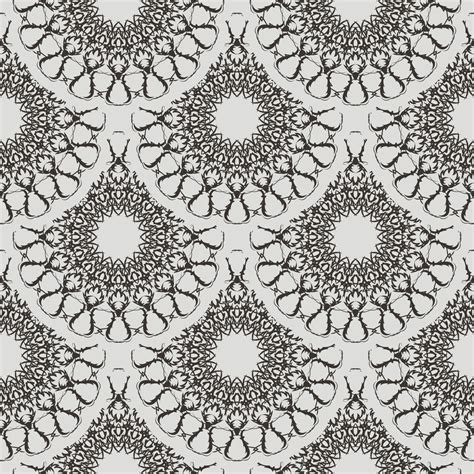 Seamless retro pattern background. Vector illustration 20967916 Vector ...