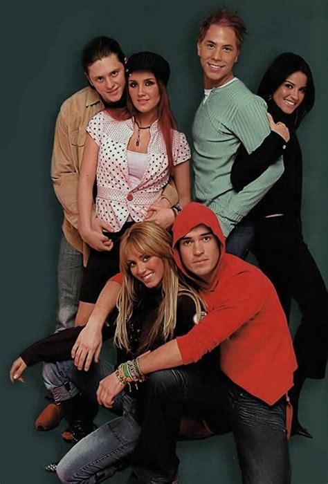 Rebeldes Fotos De Rebelde Fotos De Rbd