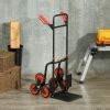 DURHAND Steel Climbing Handling Trolley Duty Hand W Hand Trucks 6